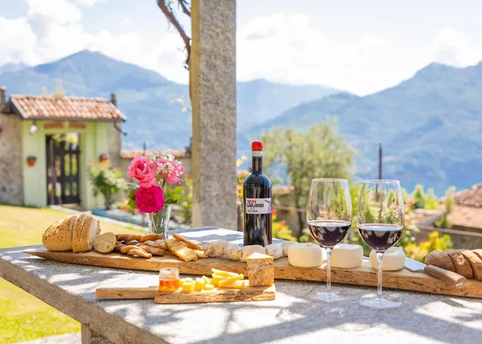 Casa Venanzio E Martino - Plesio