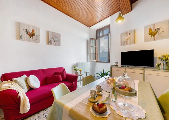 Holiday home Casa Venanzio E Martino - Plesio