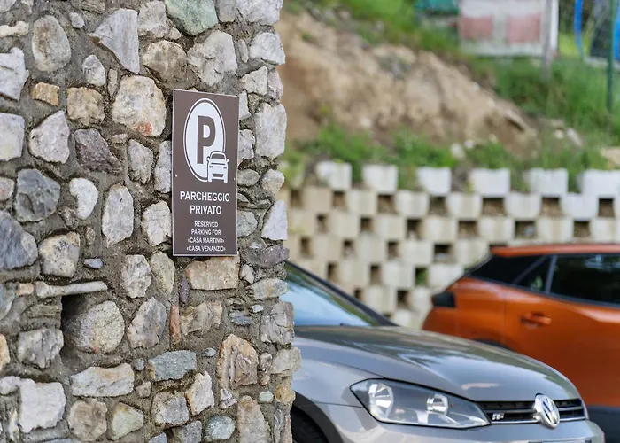 Holiday home Casa Venanzio E Martino -