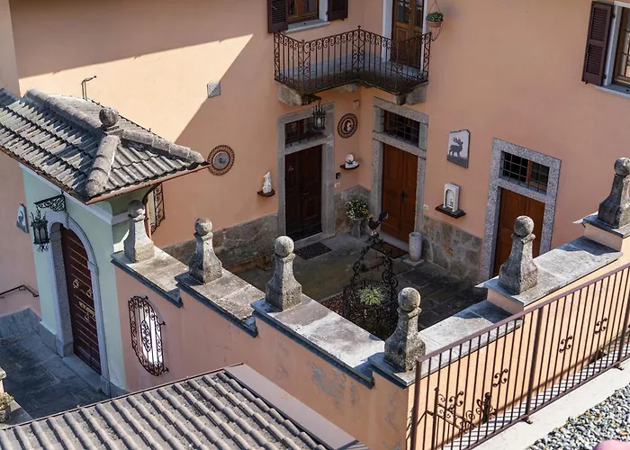 Casa Venanzio E Martino - Plesio