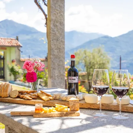 Casa Venanzio E Martino - Plesio