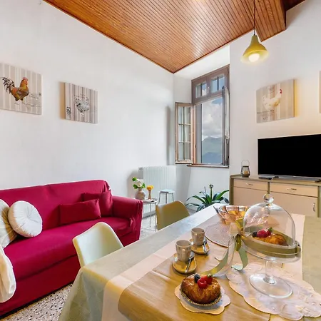 Dom wakacyjny Casa Venanzio E Martino - Plesio