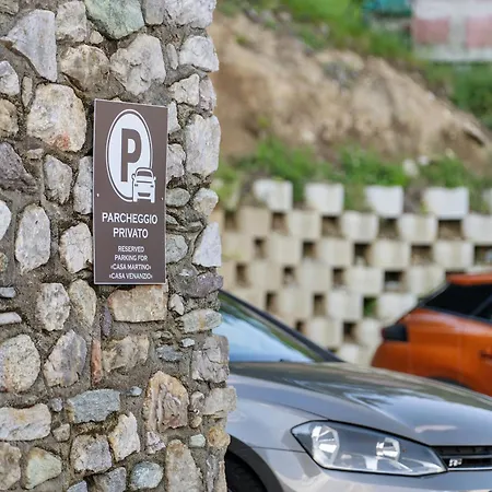 Nyaraló Casa Venanzio E Martino -