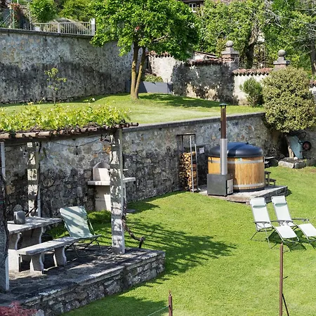 Tatil Evi Casa Venanzio E Martino - Plesio