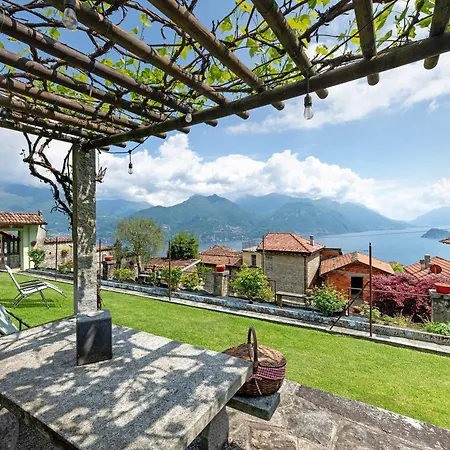 Casa Venanzio E Martino - Feriehus Plesio