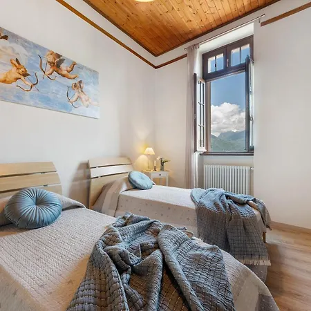 Casa Venanzio E Martino -