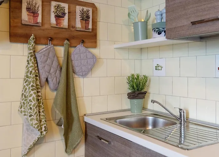 Casa Venanzio E Martino -