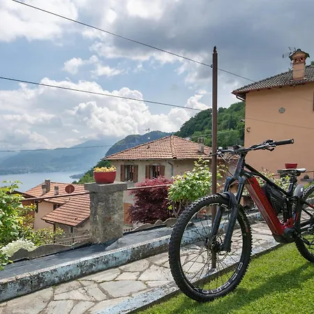 Casa Venanzio E Martino - Dom wakacyjny Plesio