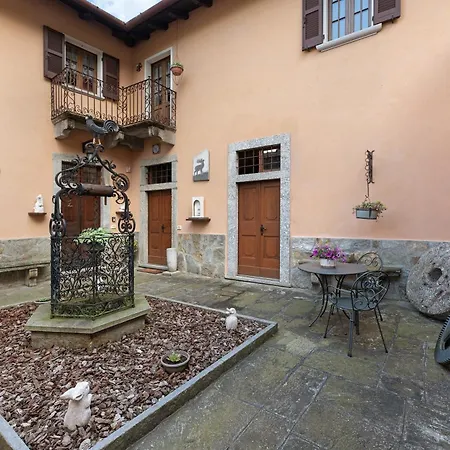 Casa Venanzio E Martino - Plesio