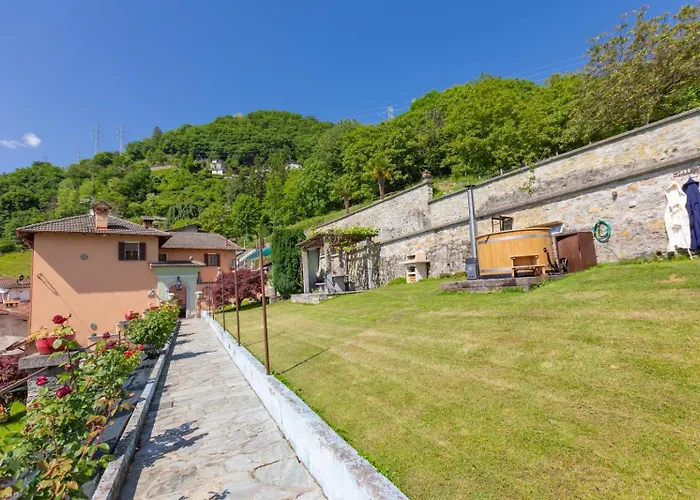 Casa Venanzio E Martino - Ferienhaus