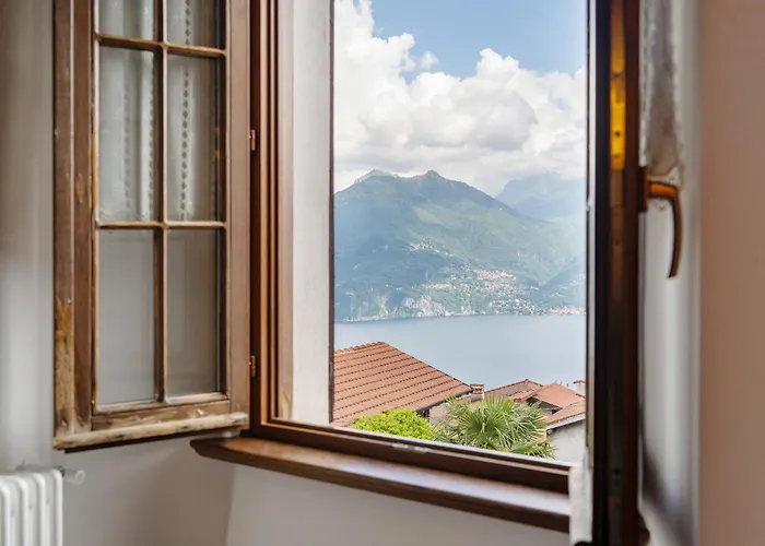 Casa Venanzio E Martino - Ferienhaus Plesio