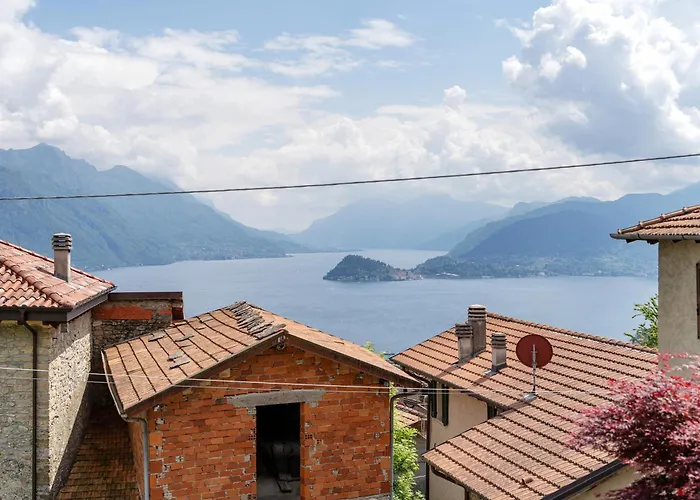 Casa Venanzio E Martino - Ferienhaus Plesio