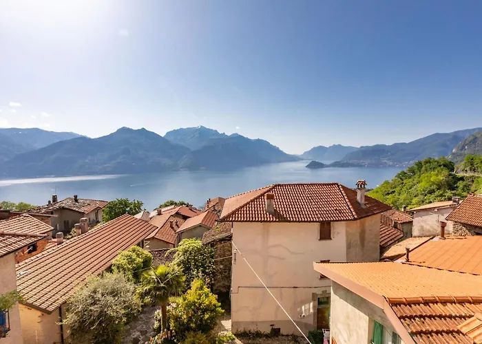 Casa Venanzio E Martino - Ferienhaus Plesio