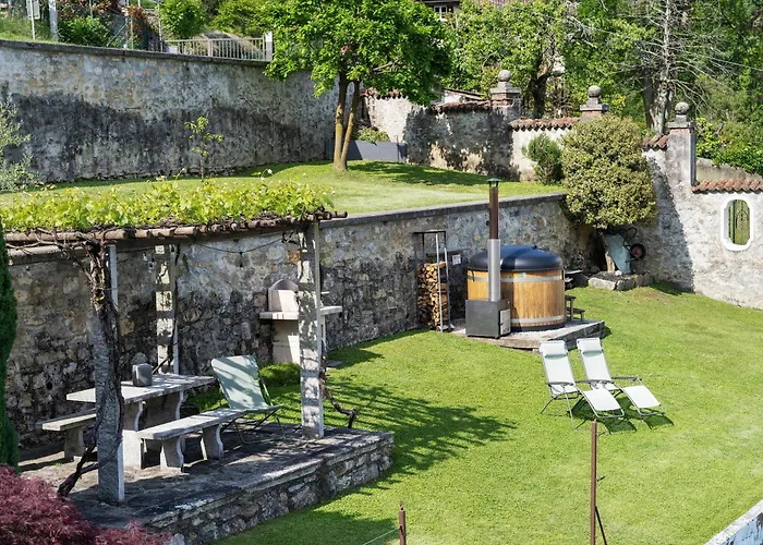 Ferienhaus Casa Venanzio E Martino - Plesio